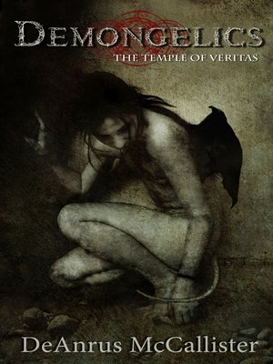cover image of Demongelics the Temple of VERITAS